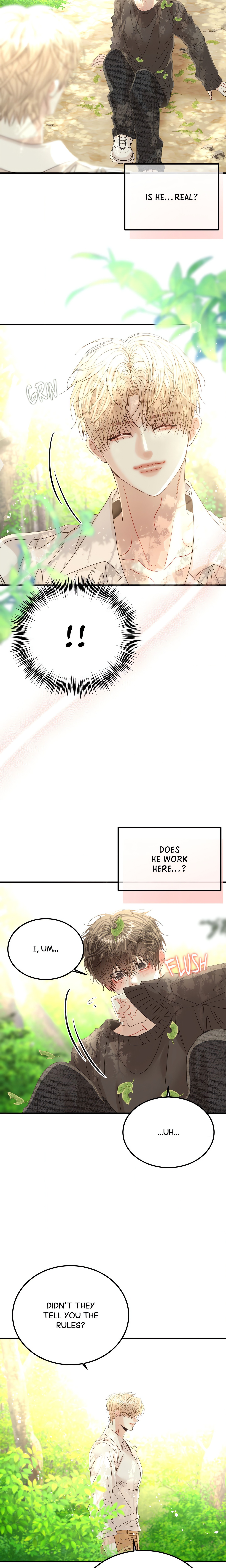 Quo Vadis, Domine? Page 21 - MangaHe