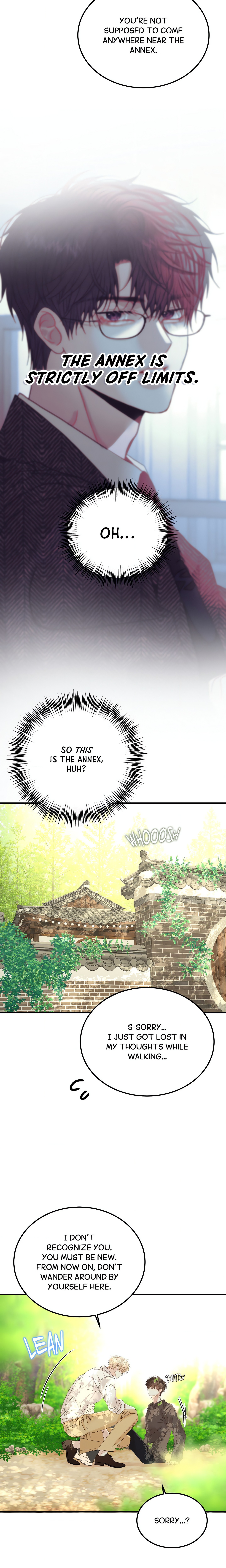 Quo Vadis, Domine? Page 22 - MangaHe
