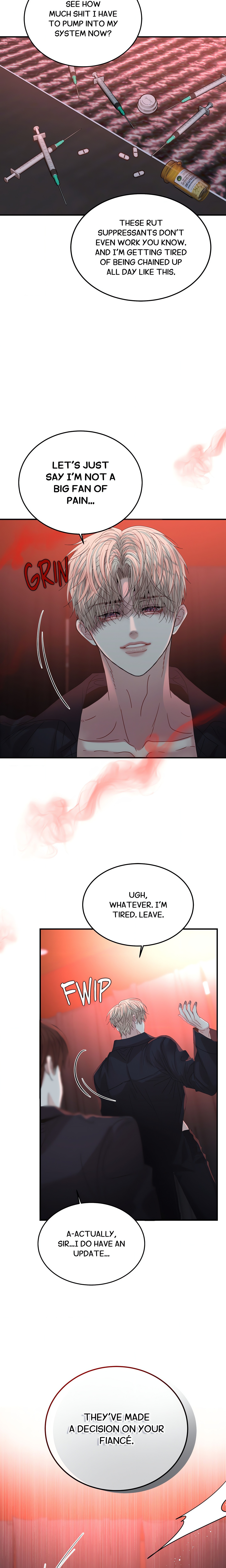 Quo Vadis, Domine? Page 4 - MangaHe