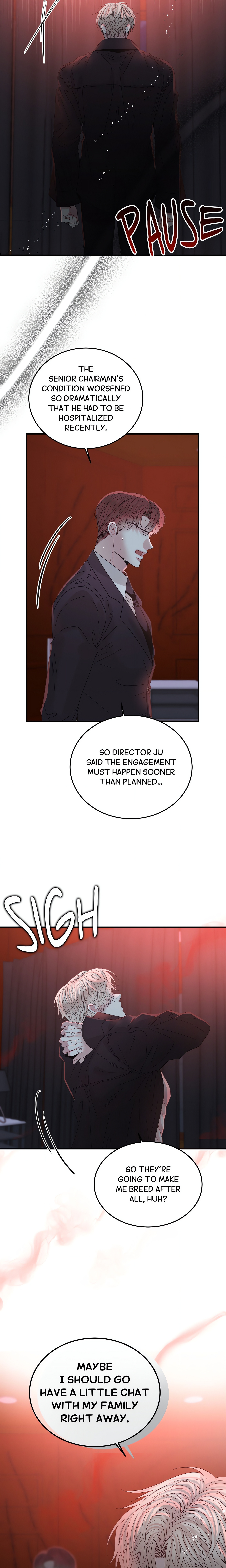 Quo Vadis, Domine? Page 5 - MangaHe