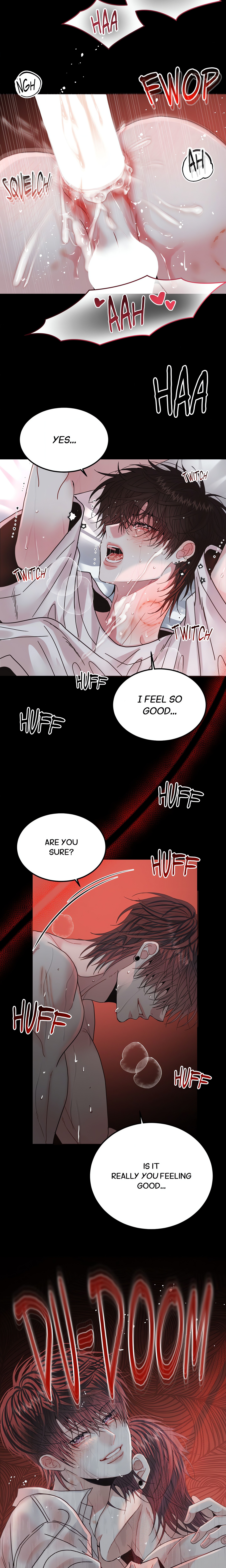 Quo Vadis, Domine? Page 8 - MangaHe