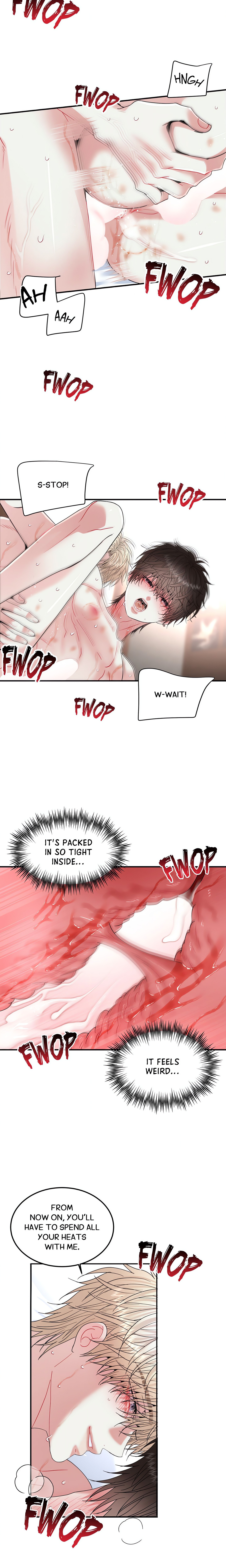 Quo Vadis, Domine? Page 12 - MangaHe