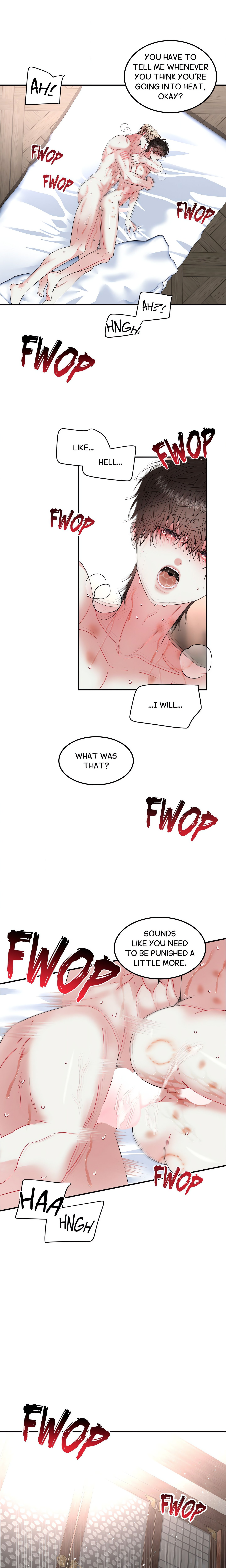 Quo Vadis, Domine? Page 13 - MangaHe