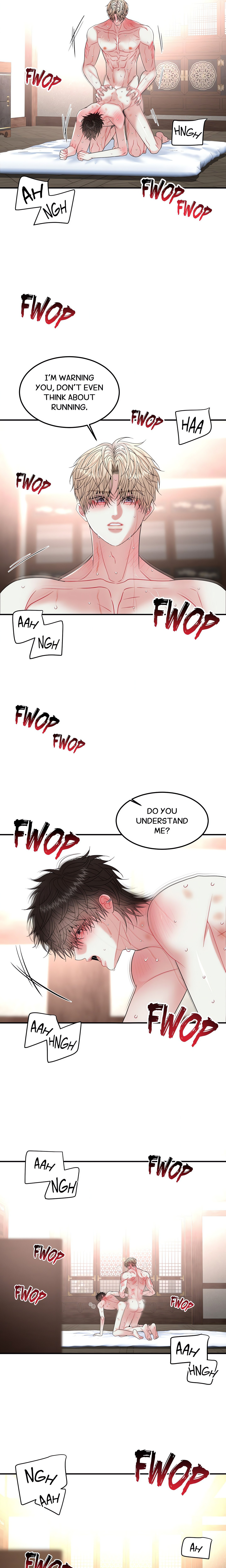 Quo Vadis, Domine? Page 16 - MangaHe