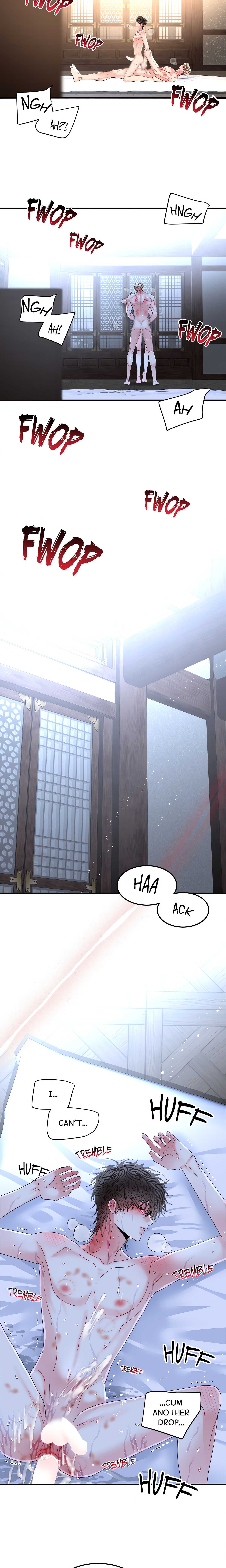 Quo Vadis, Domine? Page 17 - MangaHe