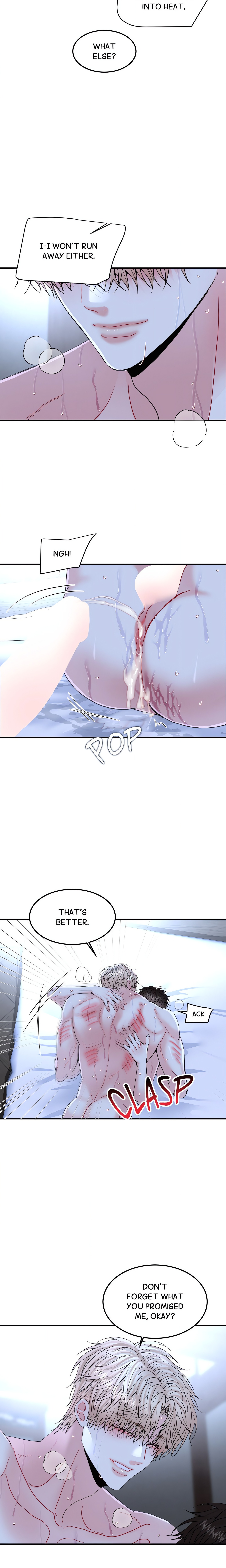Quo Vadis, Domine? Page 19 - MangaHe