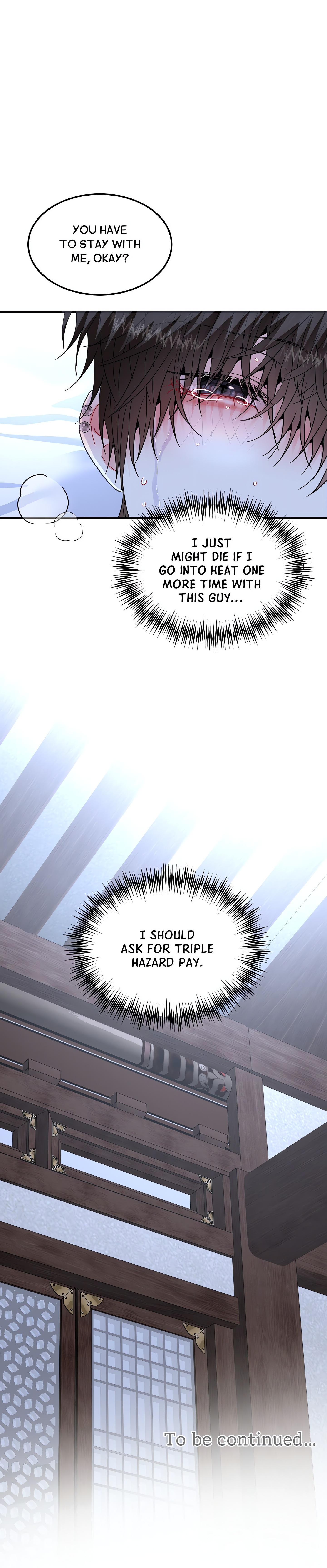 Quo Vadis, Domine? Page 20 - MangaHe