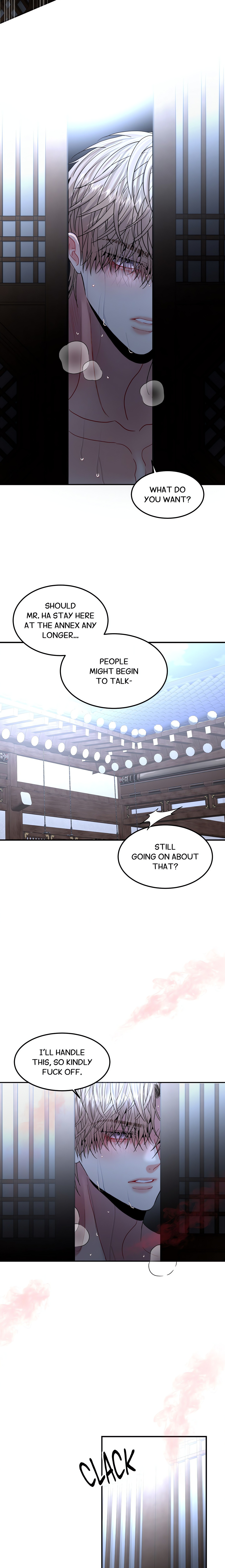 Quo Vadis, Domine? Page 4 - MangaHe