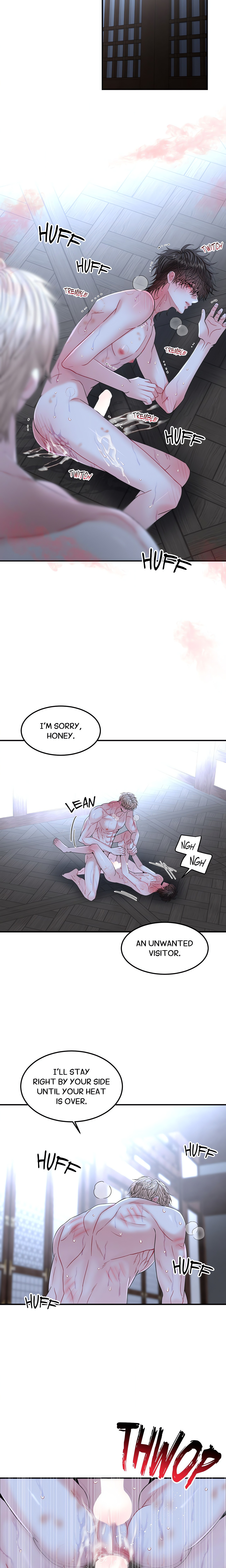 Quo Vadis, Domine? Page 5 - MangaHe