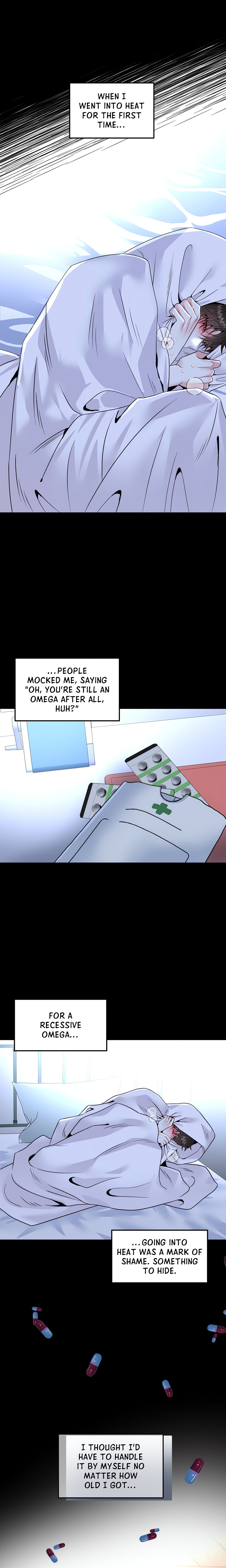 Quo Vadis, Domine? Page 7 - MangaHe