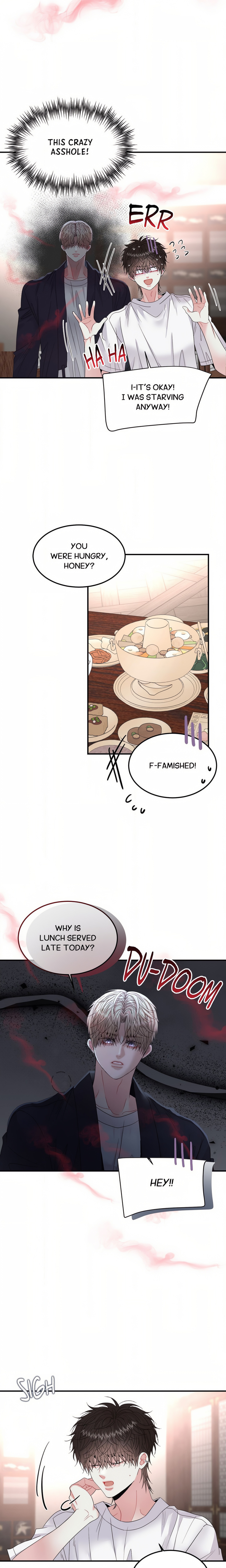 Quo Vadis, Domine? Page 11 - MangaHe