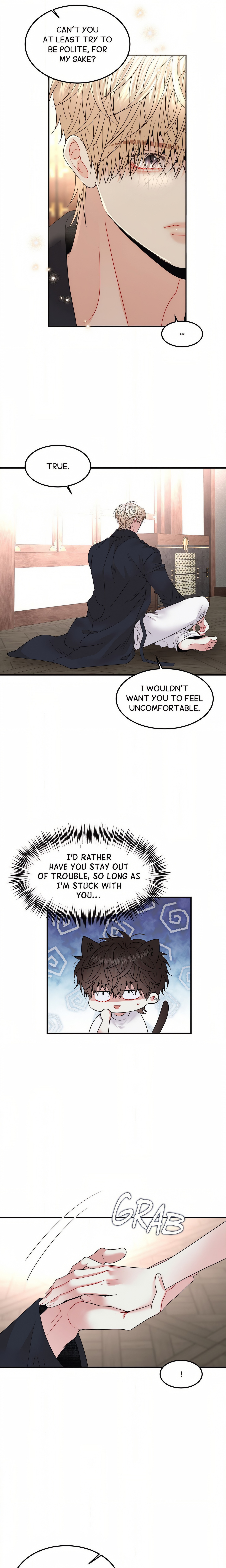 Quo Vadis, Domine? Page 13 - MangaHe