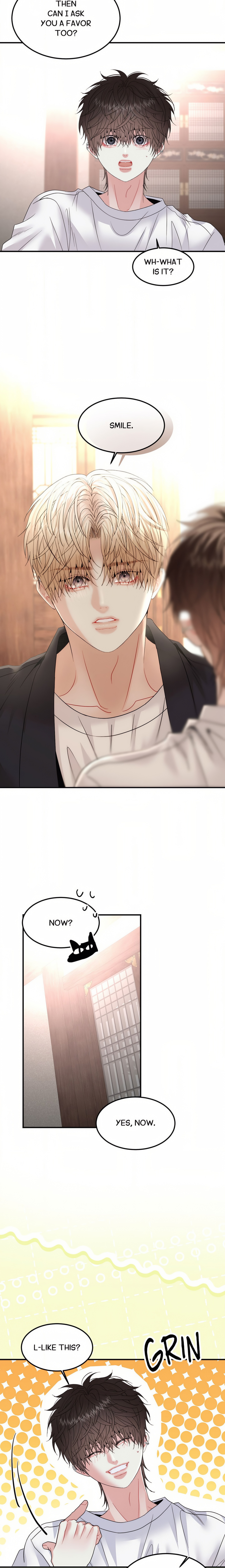 Quo Vadis, Domine? Page 14 - MangaHe