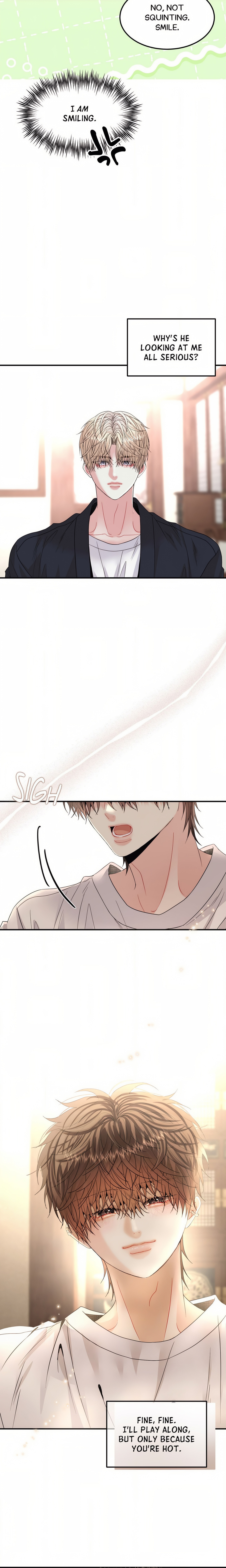 Quo Vadis, Domine? Page 15 - MangaHe