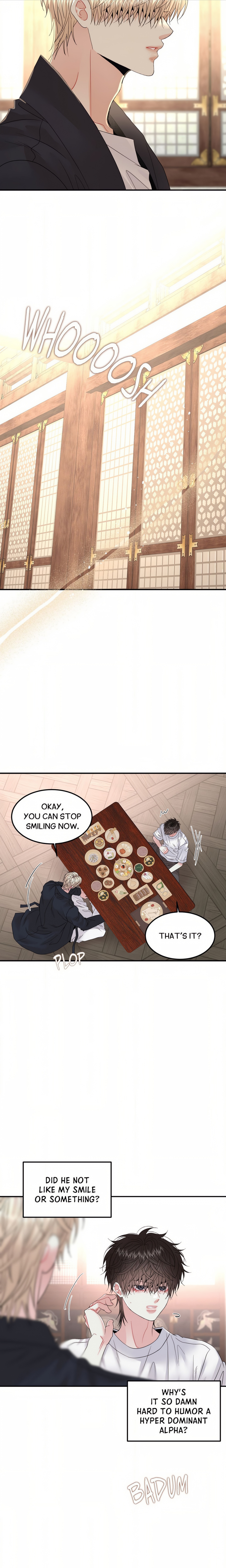Quo Vadis, Domine? Page 16 - MangaHe