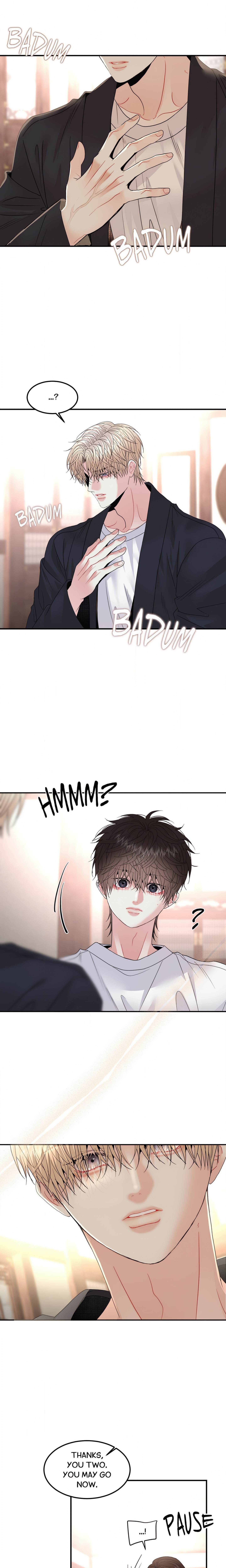 Quo Vadis, Domine? Page 17 - MangaHe