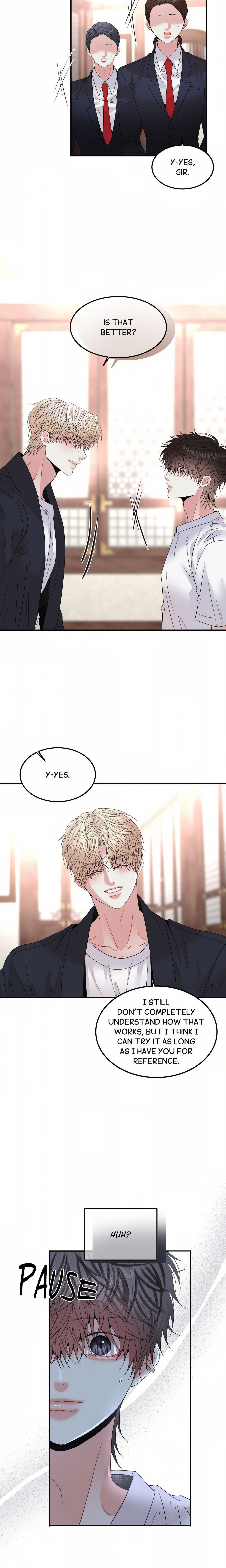 Quo Vadis, Domine? Page 18 - MangaHe