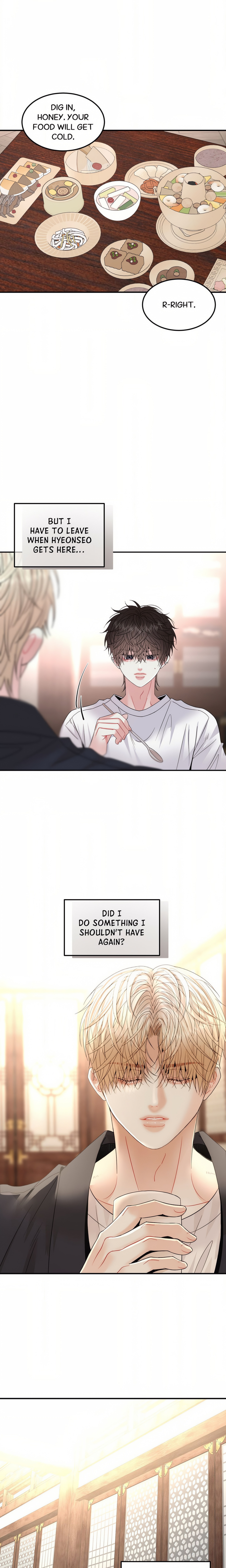 Quo Vadis, Domine? Page 19 - MangaHe