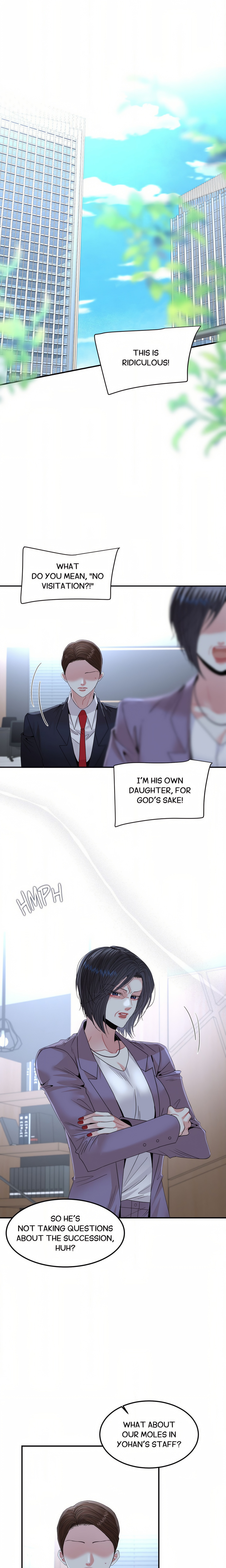 Quo Vadis, Domine? Page 3 - MangaHe