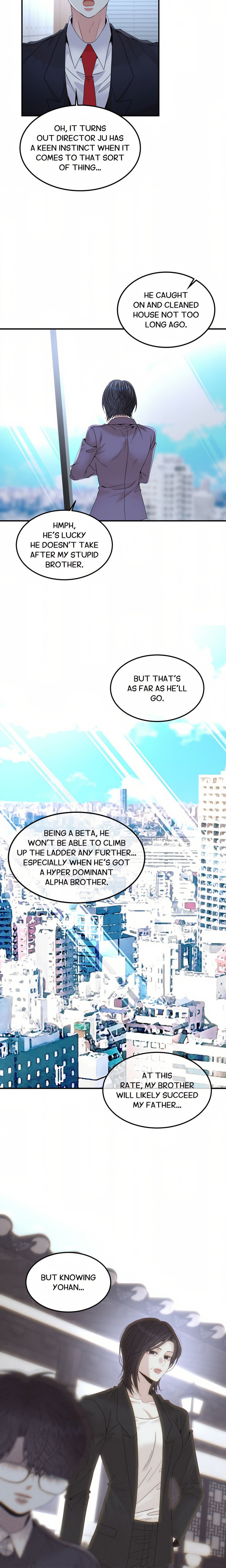 Quo Vadis, Domine? Page 4 - MangaHe