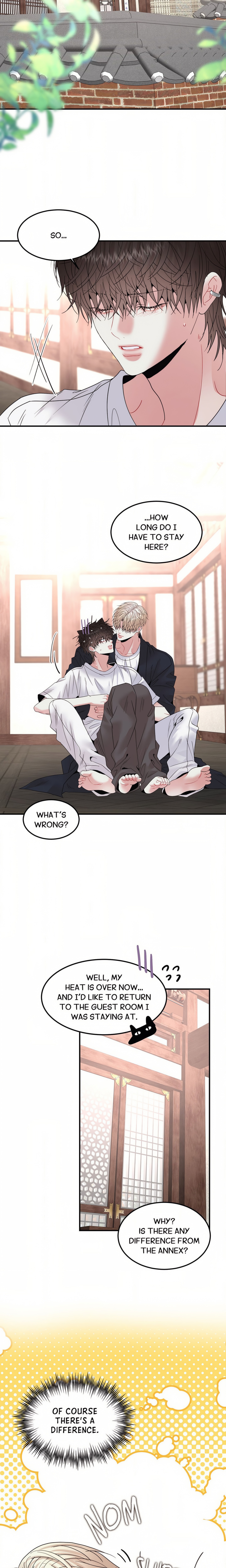 Quo Vadis, Domine? Page 7 - MangaHe