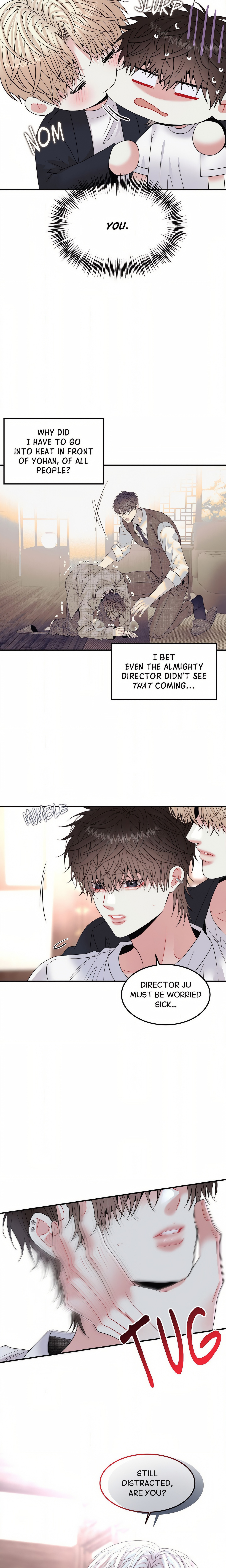 Quo Vadis, Domine? Page 8 - MangaHe