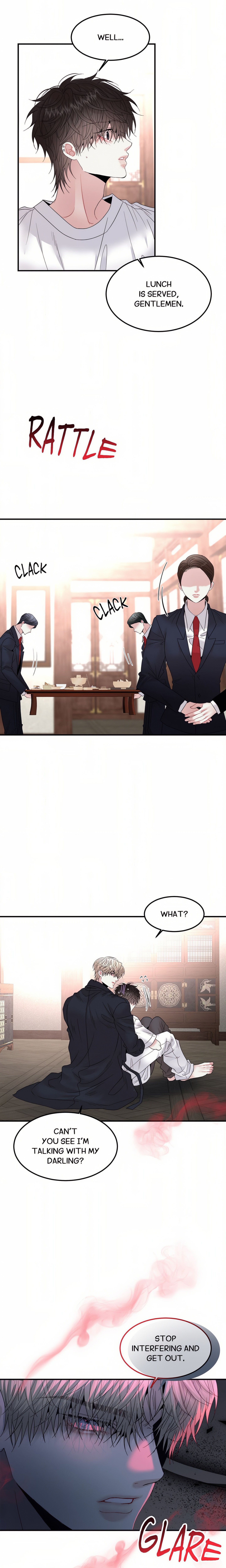Quo Vadis, Domine? Page 10 - MangaHe