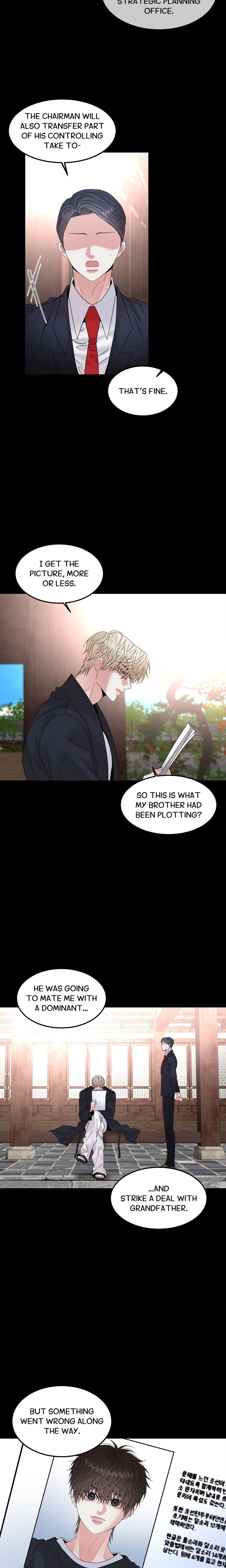Quo Vadis, Domine? Page 11 - MangaHe