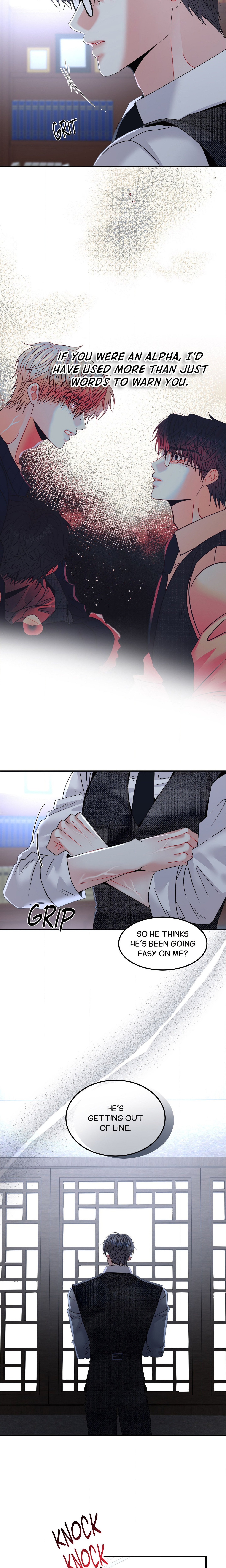 Quo Vadis, Domine? Page 17 - MangaHe