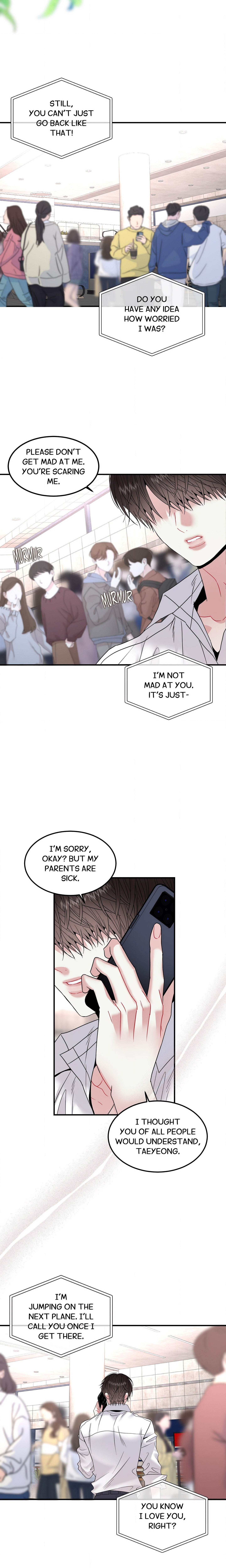 Quo Vadis, Domine? Page 19 - MangaHe