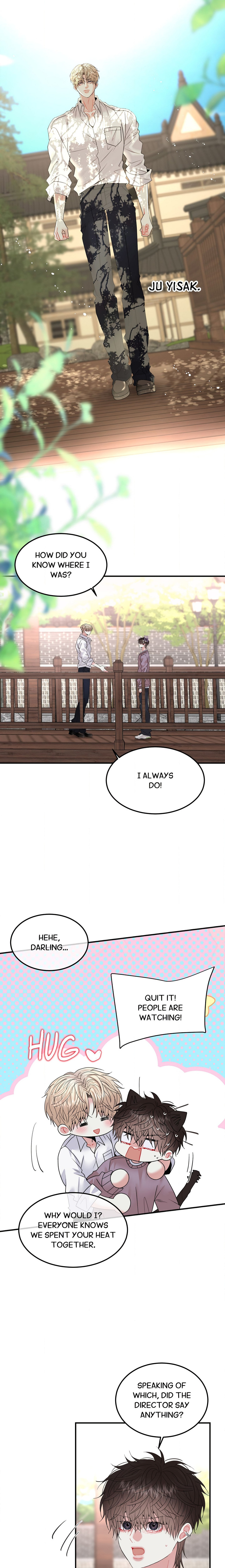 Quo Vadis, Domine? Page 6 - MangaHe