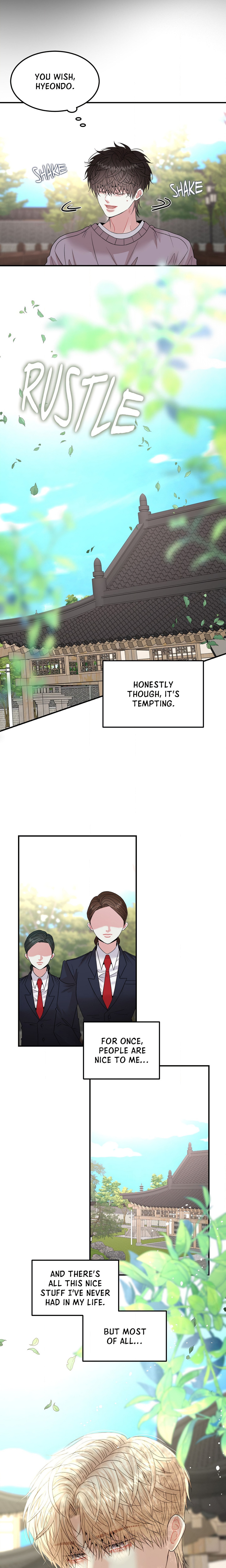 Quo Vadis, Domine? Page 8 - MangaHe