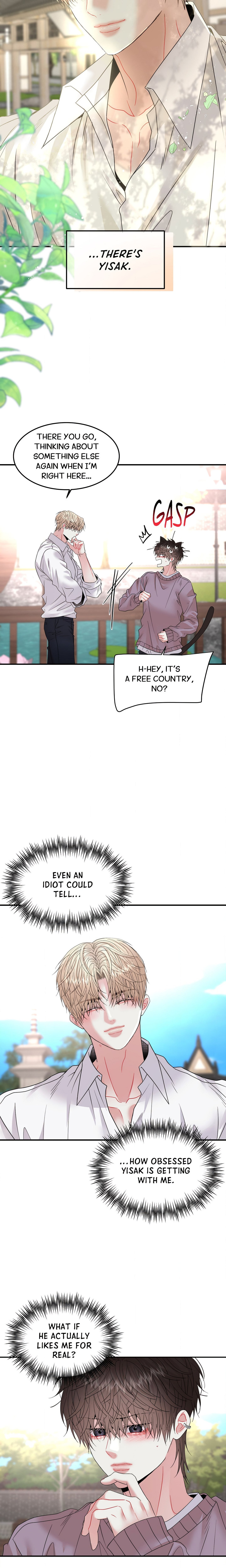 Quo Vadis, Domine? Page 9 - MangaHe