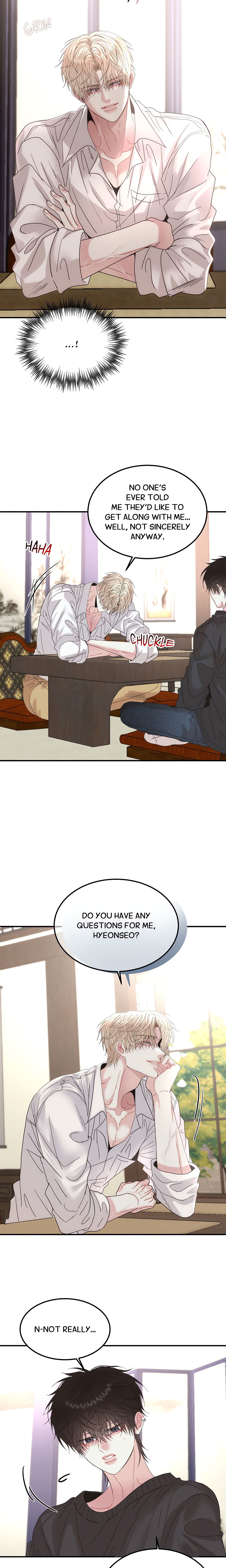 Quo Vadis, Domine? Page 11 - MangaHe