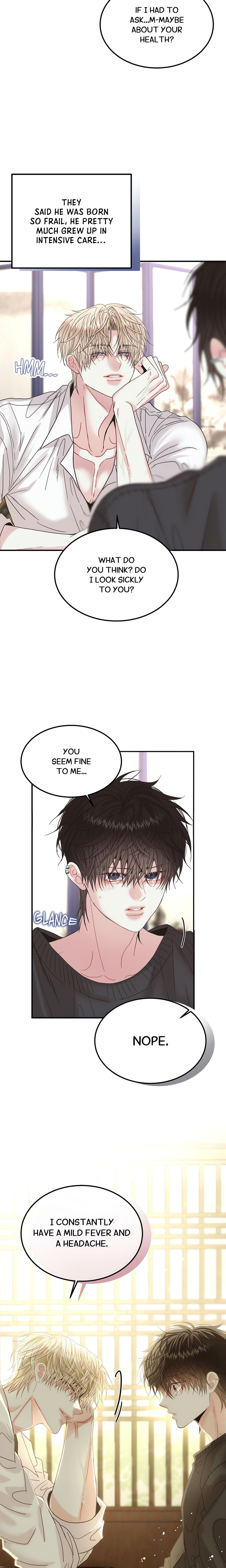 Quo Vadis, Domine? Page 12 - MangaHe