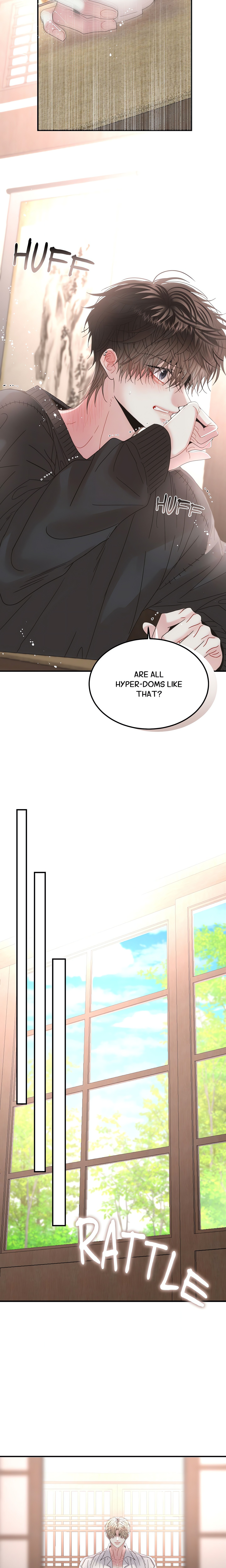 Quo Vadis, Domine? Page 18 - MangaHe
