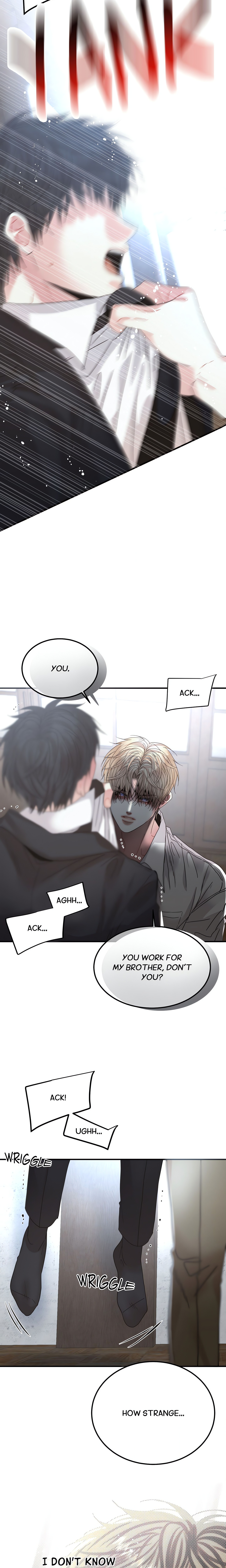 Quo Vadis, Domine? Page 20 - MangaHe