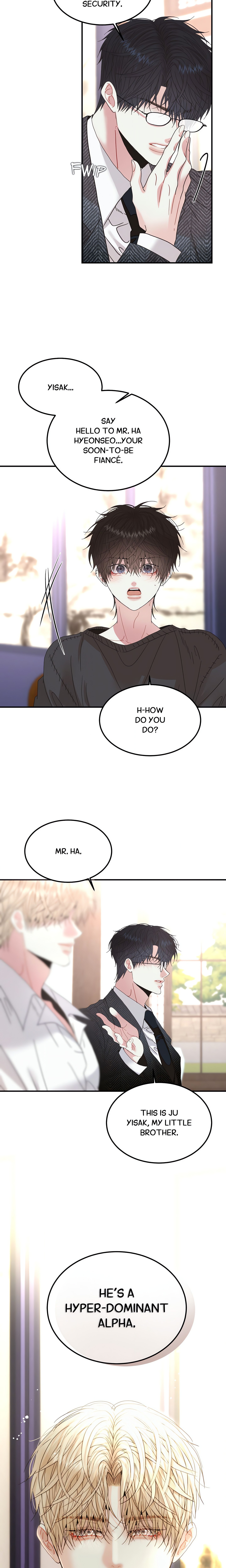 Quo Vadis, Domine? Page 3 - MangaHe