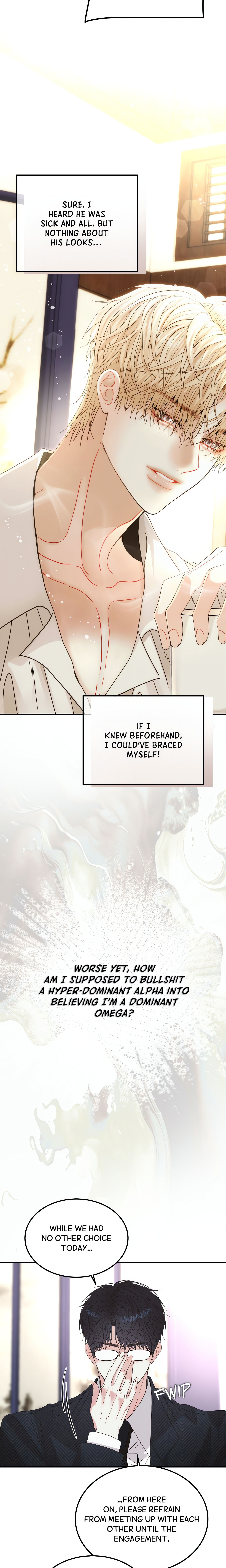 Quo Vadis, Domine? Page 5 - MangaHe