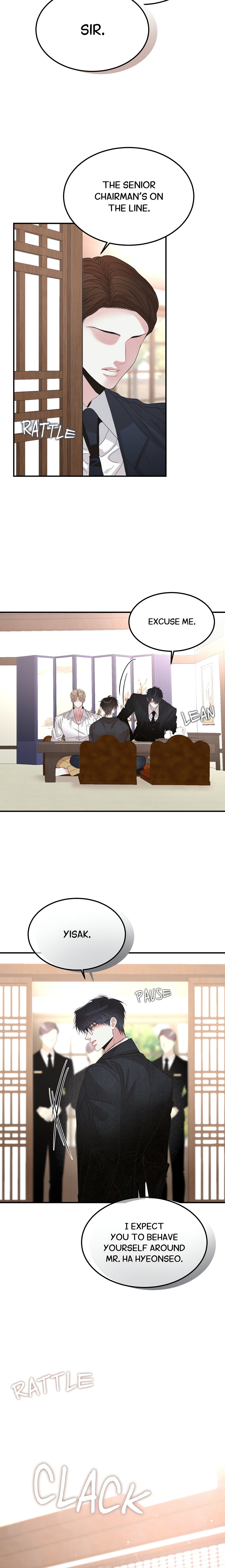 Quo Vadis, Domine? Page 6 - MangaHe
