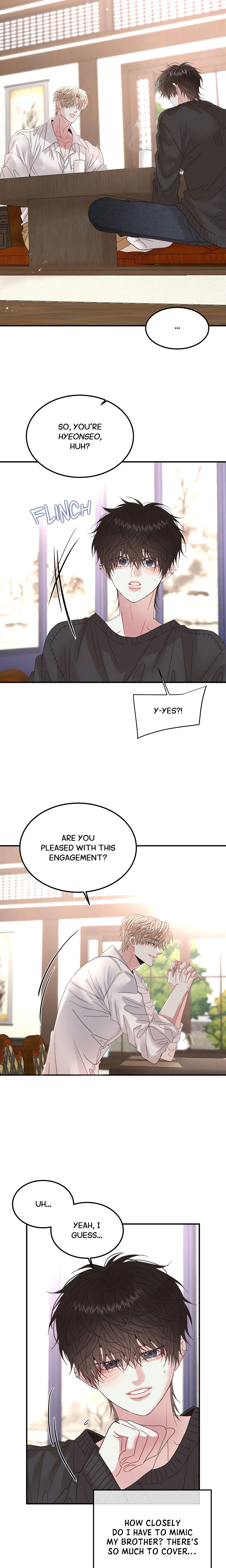 Quo Vadis, Domine? Page 7 - MangaHe