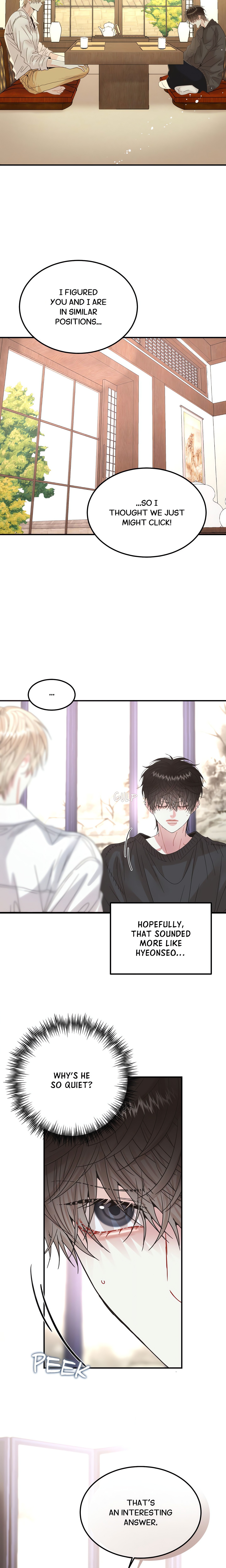 Quo Vadis, Domine? Page 10 - MangaHe