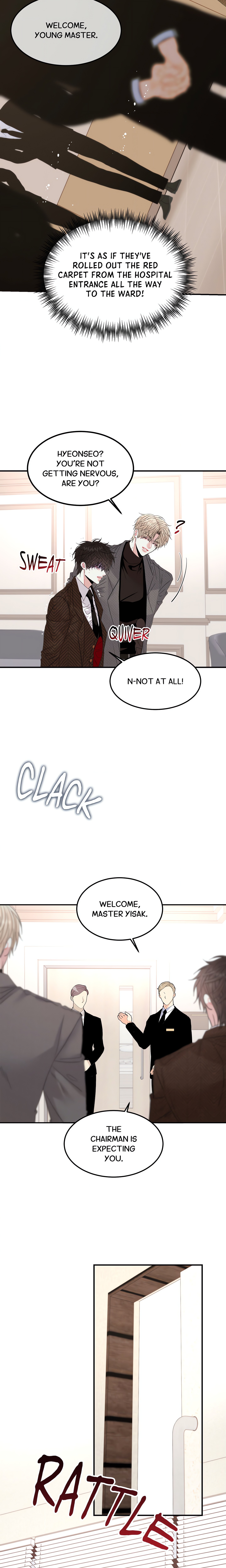 Quo Vadis, Domine? Page 13 - MangaHe