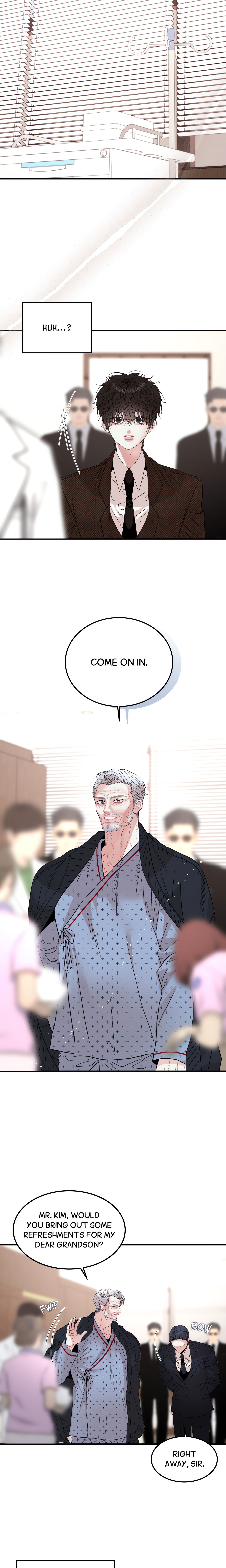 Quo Vadis, Domine? Page 14 - MangaHe