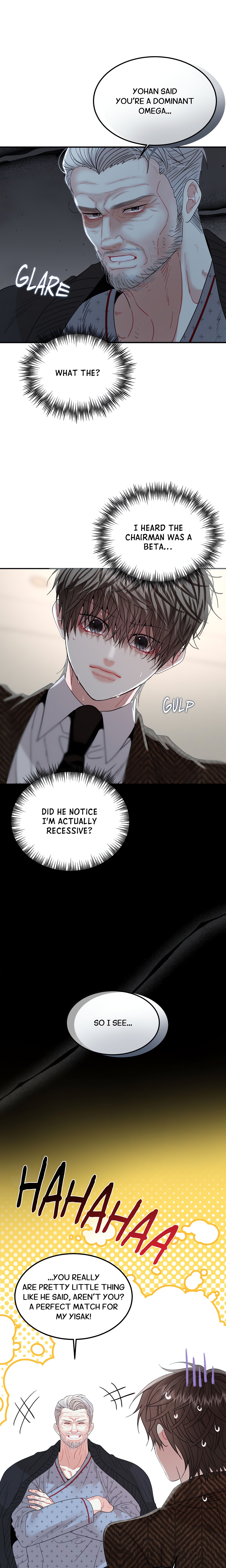 Quo Vadis, Domine? Page 16 - MangaHe