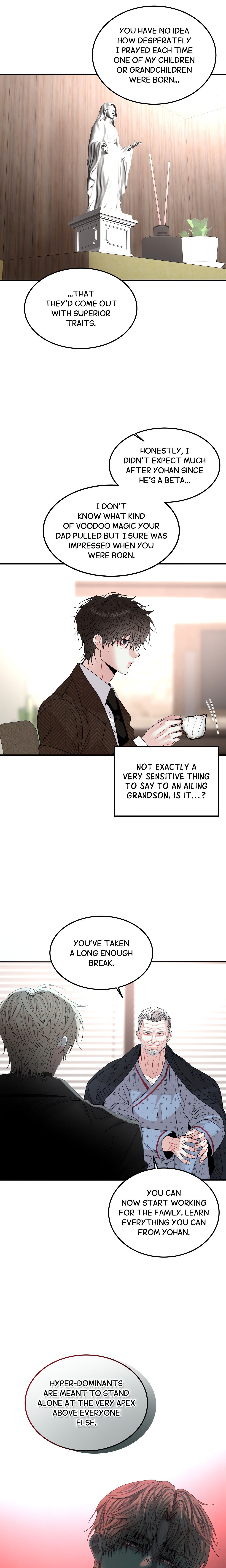 Quo Vadis, Domine? Page 18 - MangaHe