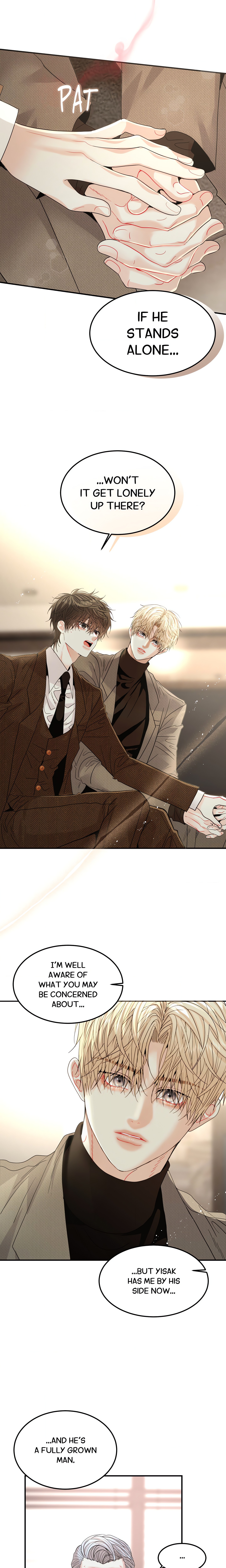 Quo Vadis, Domine? Page 20 - MangaHe