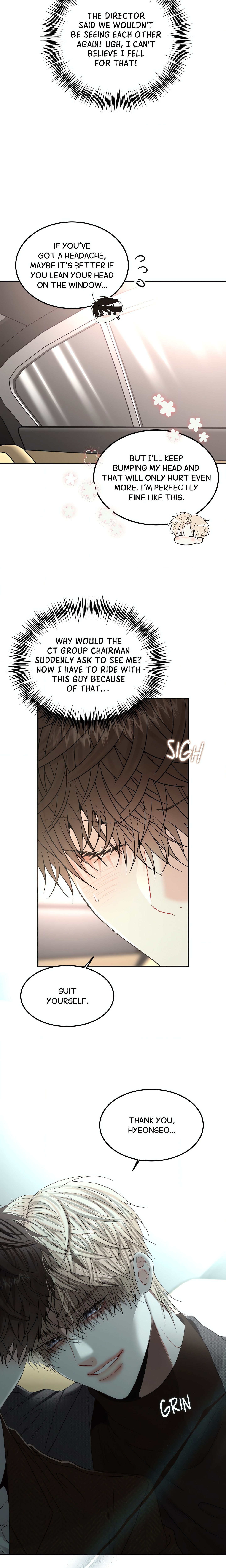 Quo Vadis, Domine? Page 3 - MangaHe