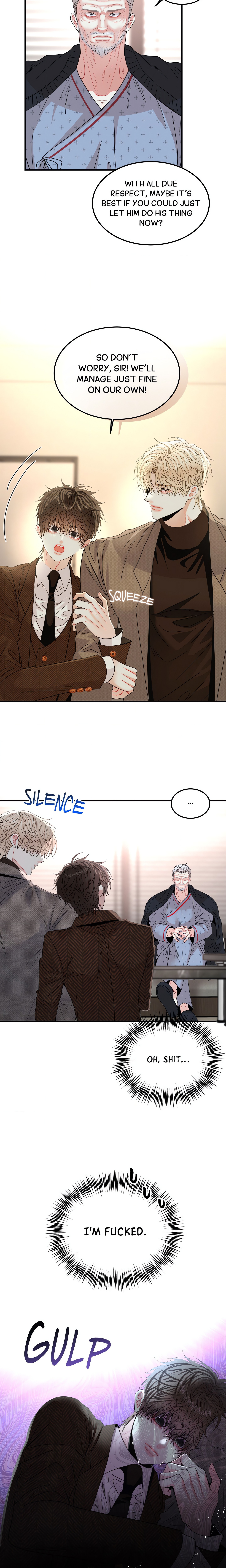 Quo Vadis, Domine? Page 21 - MangaHe