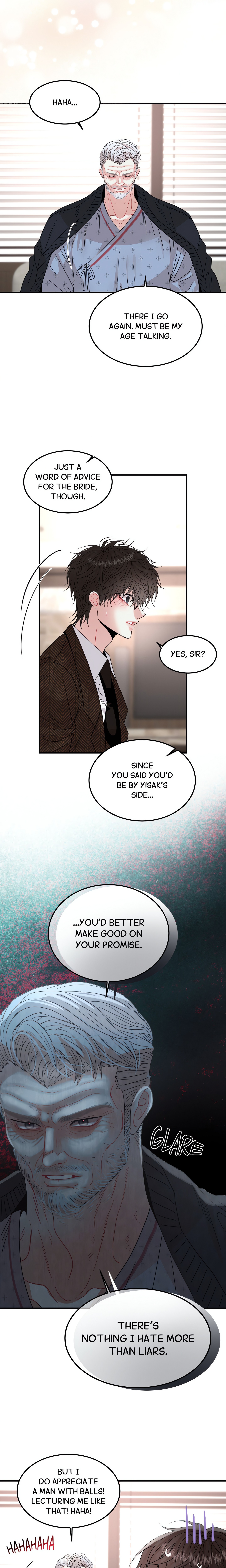 Quo Vadis, Domine? Page 23 - MangaHe
